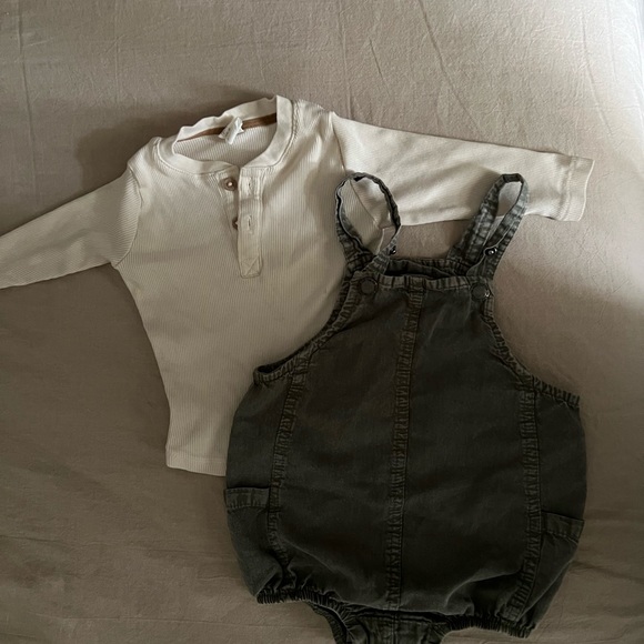 H&M & COTTON ON KIDS BUNDLE ! 6-18months ✨ - Picture 2 of 3